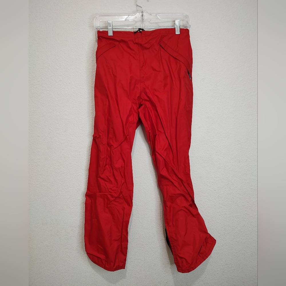 Patagonia Jr. Girls Rain Pants, Size Small (rack 2C)